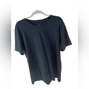 Tommy John short sleeve Black Crew Neck tshirt NWT Size Large